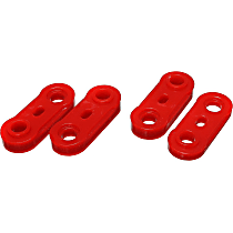 19.1103R Cross Member Bushing - Red, Polyurethane