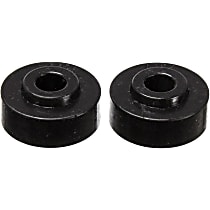 2.1101G Torque Rod Bushing - Black, Polyurethane, Direct Fit