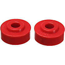 2.1101R Torque Rod Bushing - Red, Polyurethane, Direct Fit