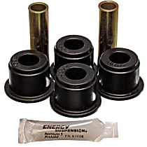 2.2111G Shackle Bushing - Black, Polyurethane, Direct Fit
