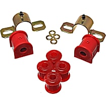 2.5111R Rear, Driver and Passenger Side Sway Bar Bushing, Set of 2