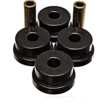 3.1103G Differential Carrier Bushing - Black, Polyurethane, Direct Fit