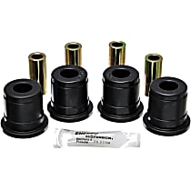 3.1105G Differential Carrier Bushing - Black, Polyurethane, Direct Fit