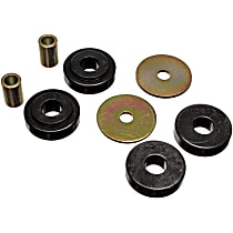 3.1109G Cross Member Bushing - Black, Polyurethane