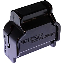 3.1110G Torque Rod Bushing - Black, Polyurethane, Direct Fit