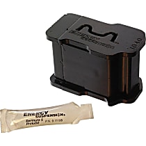 3.1111G Torque Rod Bushing - Black, Polyurethane, Direct Fit