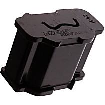 3.1112G Torque Rod Bushing - Black, Polyurethane, Direct Fit