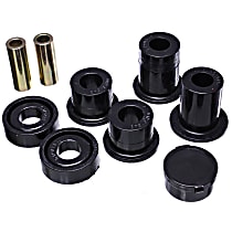 3.1154G Differential Mount Bushing - Black, Polyurethane, Direct Fit, Kit