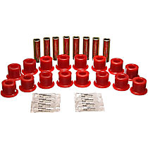 3.3189R Front or Rear, Driver and Passenger Side Control Arm Bushing, Set