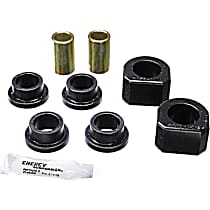 Front, Driver and Passenger Side Sway Bar Bushing, Bar Diameter 1.25 in., Set of 2