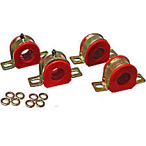 3.5177R Front, Driver and Passenger Side Sway Bar Bushing, Set of 2