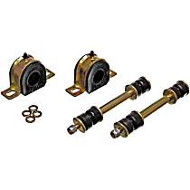 3.5190G Front, Driver and Passenger Side Sway Bar Bushing, Set of 2