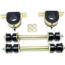 3.5214G Front, Driver and Passenger Side Sway Bar Bushing, Set of 2