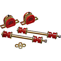 3.5214R Front, Driver and Passenger Side Sway Bar Bushing, Set of 2