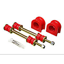3.5235R Front, Driver and Passenger Side Sway Bar Bushing, Set of 2
