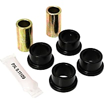 3.7104G Track Rod Bushing - Black, Polyurethane, Direct Fit