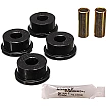 3.7106G Track Rod Bushing - Black, Polyurethane, Direct Fit