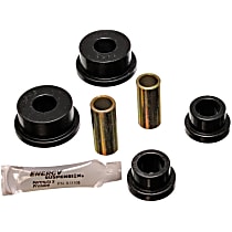 3.7110G Track Rod Bushing - Black, Polyurethane, Direct Fit