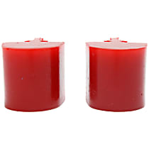 3.9102R Shock Bump Stop, Front - Set of 2