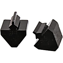 3.9103G Shock Bump Stop, Front - Set of 2