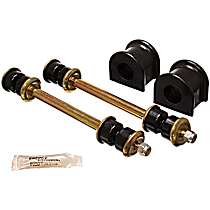Front, Driver and Passenger Side Sway Bar Bushing, 29mm Diameter, Set of 2