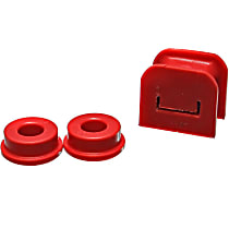 4.1131R Shifter Bushing - Red, Direct Fit, Set