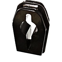 4.1134G Shifter Bushing - Black, Direct Fit