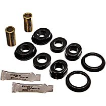 4.3124G Axle Pivot Bushing - Black, Polyurethane, Direct Fit