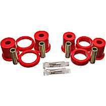 4.3129R Rear, Driver and Passenger Side, Upper Control Arm Bushing, Set
