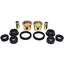 4.3133G Axle Pivot Bushing - Black, Polyurethane, Direct Fit