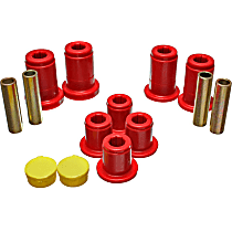 Front, Driver and Passenger Side, Control Arm Bushing