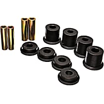 4.4116G Subframe Bushing - Black, Polyurethane, Direct Fit, Kit