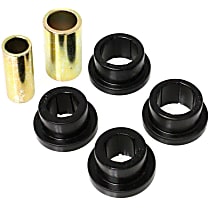 4.7108G Track Rod Bushing - Black, Polyurethane, Direct Fit