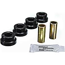 4.7115G Track Rod Bushing - Black, Polyurethane, Direct Fit