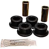 4.7121G Track Rod Bushing - Black, Polyurethane, Direct Fit