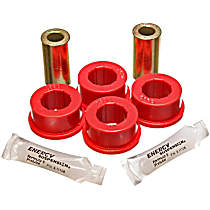 4.7129R Track Rod Bushing - Red, Polyurethane, Direct Fit