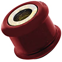 4.7131R Track Rod Bushing - Red, Polyurethane, Direct Fit