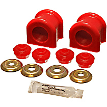5.5174R Front, Driver and Passenger Side Sway Bar Bushing, Set of 2