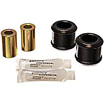 5.7116G Track Rod Bushing - Black, Polyurethane, Direct Fit