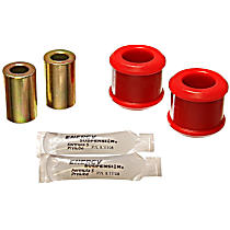 5.7116R Track Rod Bushing - Red, Polyurethane, Direct Fit