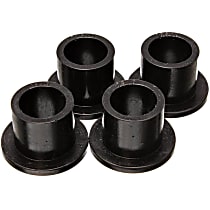 5.10103G Steering Rack Bushing - Black, Polyurethane, Direct Fit, Kit