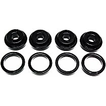 5.1102G Shifter Bushing - Black, Direct Fit, Sold Individually