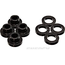 5.1111G Shifter Bushing - Black, Direct Fit, Set