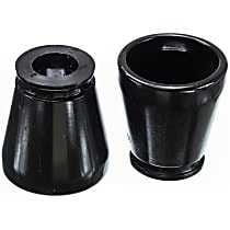 5.13101G Torsion Bar Cover Seal - Black, Polyurethane