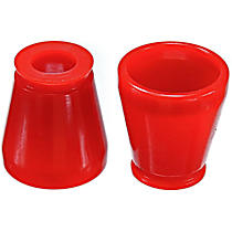 5.13101R Torsion Bar Cover Seal - Red, Polyurethane