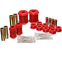 Rear, Driver and Passenger Side, Control Arm Bushing
