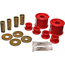 Front, Driver and Passenger Side, Control Arm Bushing