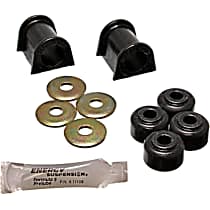 Front, Driver and Passenger Side Sway Bar Bushing, Bar Diameter 19mm, Set of 2