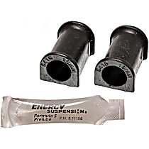 Front, Driver and Passenger Side Sway Bar Bushing, Bar Diameter 19mm, Set of 2