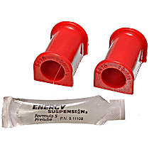 Front, Driver and Passenger Side Sway Bar Bushing, Bar Diameter 16mm, Set of 2